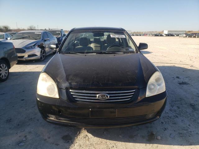 Photo 5 from auction – 2008 KIA OPTIMA LX with VIN KNAGE124385244386