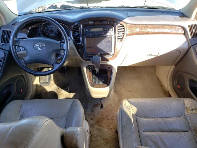 Photo 8 from auction – 2001 TOYOTA HIGHLANDER with VIN JTEGF21A910022057