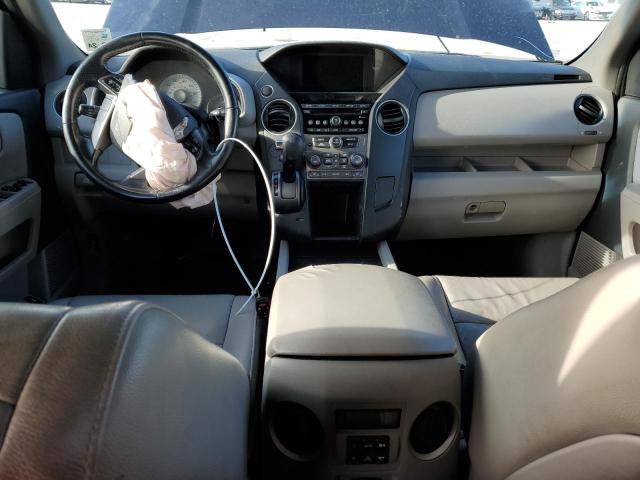 Photo 8 from auction – 2014 HONDA PILOT EXL with VIN 5FNYF3H59EB013552