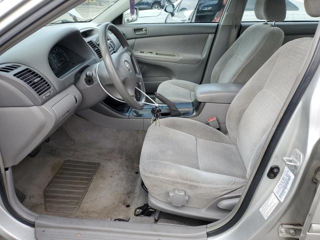 Photo 7 from auction – 2002 TOYOTA CAMRY LE with VIN 4T1BE32K32U039439