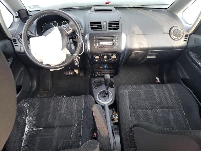 Photo 8 from auction – 2010 SUZUKI SX4 with VIN JS2YA5A35A6300997