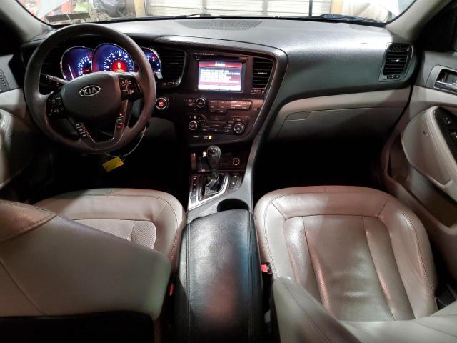 Photo 8 from auction – 2011 KIA OPTIMA EX with VIN KNAGN4A71B5163780