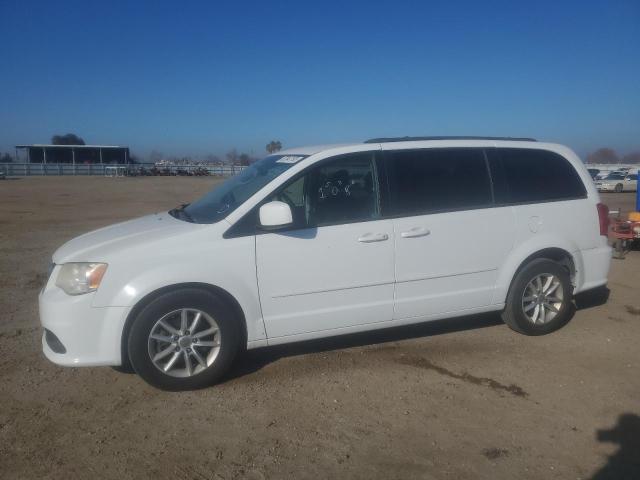 DODGE GRAND CARA 2014 with VIN 2C4RDGCG8ER371563 - Photo from auction
