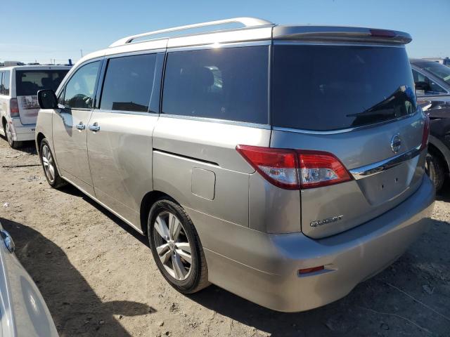 Photo 2 from auction – 2012 NISSAN QUEST S with VIN JN8AE2KP0C9040272