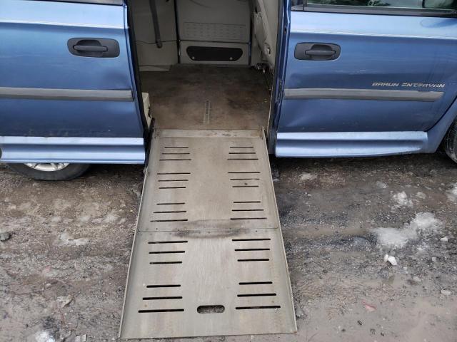 Photo 11 from auction – 2007 DODGE GRAND CARA with VIN 1D4GP24R47B194614