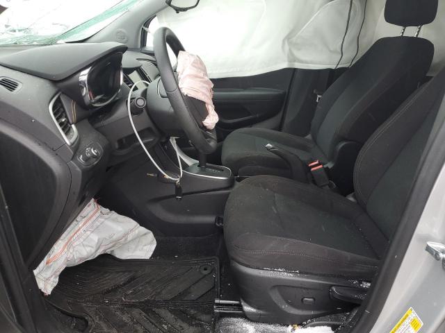 Photo 7 from auction – 2019 CHEVROLET TRAX LS with VIN 3GNCJNSB9KL248279