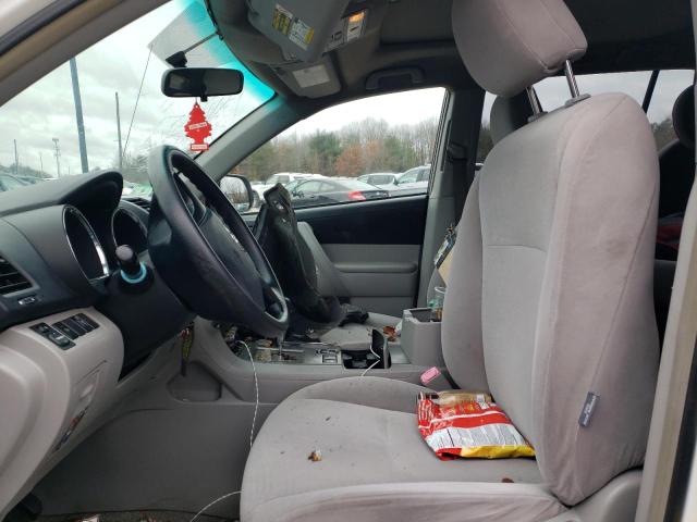 Photo 7 from auction – 2008 TOYOTA HIGHLANDER with VIN JTEES41A082008111