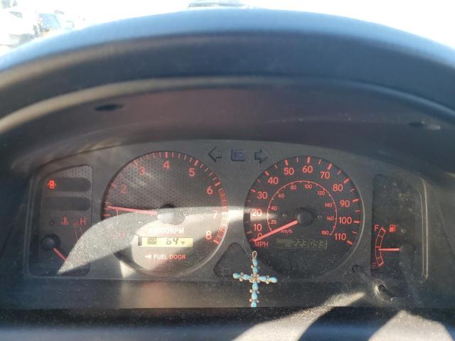 Photo 9 from auction – 2001 TOYOTA COROLLA CE with VIN 1NXBR12E31Z548688