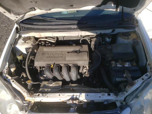 Photo 11 from auction – 2003 TOYOTA COROLLA CE with VIN 1NXBR32EX3Z158900