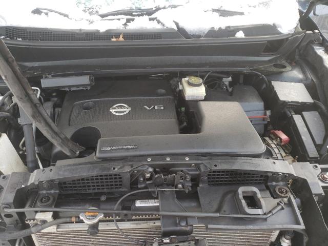 Photo 12 from auction – 2013 NISSAN PATHFINDER with VIN 5N1AR2MM2DC679904
