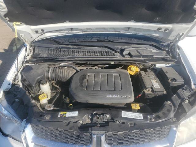 Photo 12 from auction – 2014 DODGE GRAND CARA with VIN 2C4RDGCG8ER371563