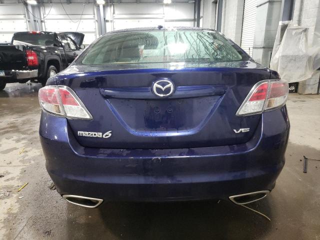 Photo 6 from auction – 2010 MAZDA 6 S with VIN 1YVHZ8CB6A5M30005