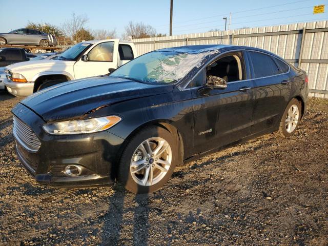 FORD FUSION TIT 2016 with VIN 3FA6P0RU4GR126194 - Photo from auction