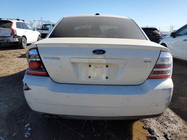Photo 6 from auction – 2009 FORD TAURUS SEL with VIN 1FAHP24W79G122177