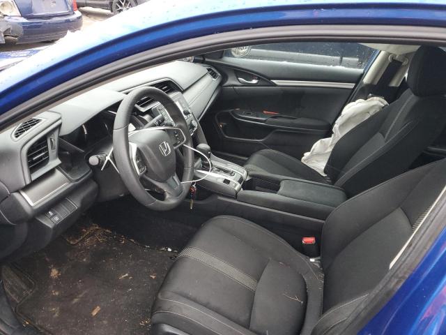 Photo 7 from auction – 2018 HONDA CIVIC LX with VIN 19XFC2F53JE040548