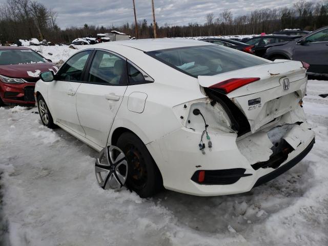 Photo 2 from auction – 2016 HONDA CIVIC LX with VIN 19XFC2F55GE208117