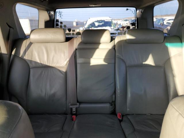 Photo 10 from auction – 2006 TOYOTA 4RUNNER LI with VIN JTEBT17R160058861