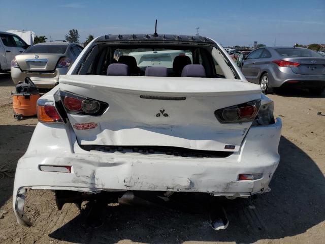 Photo 6 from auction – 2010 MITSUBISHI LANCER EVO with VIN JA32W6FV5AU034005