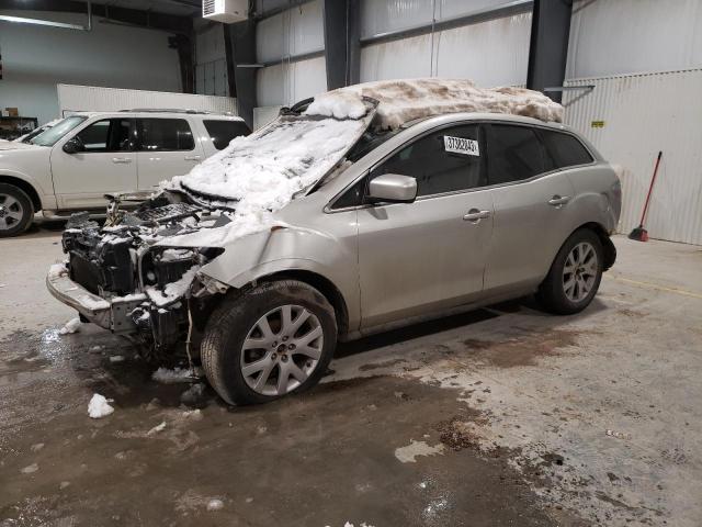 MAZDA CX-7 2007 with VIN JM3ER29L370153803 - Photo from auction
