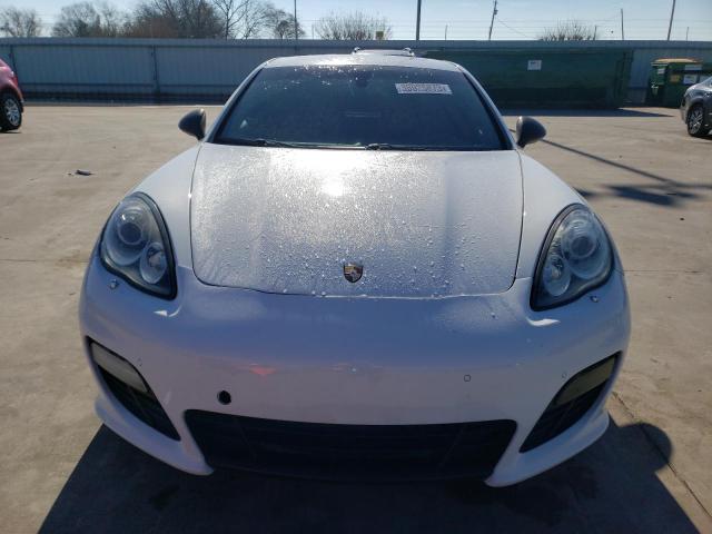 Photo 5 from auction – 2012 PORSCHE PANAMERA S with VIN WP0AB2A75CL061238
