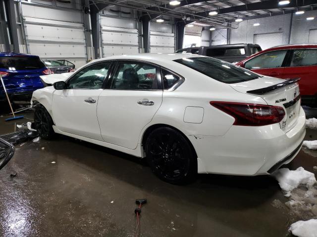 Photo 2 from auction – 2018 NISSAN ALTIMA 2.5 with VIN 1N4AL3AP0JC229941