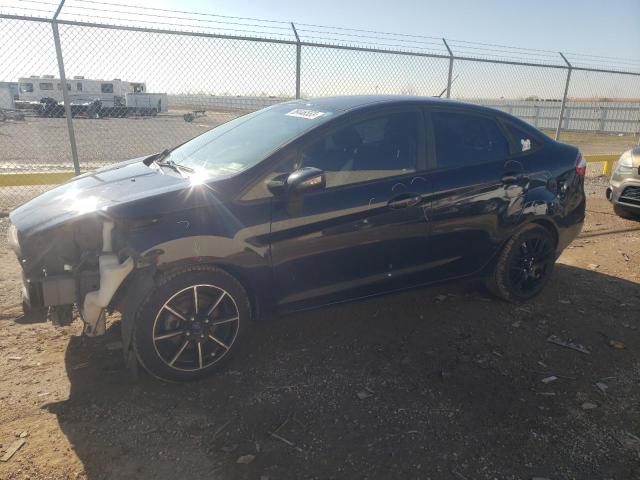 FORD FIESTA SE 2015 with VIN 3FADP4BJ8FM150802 - Photo from auction