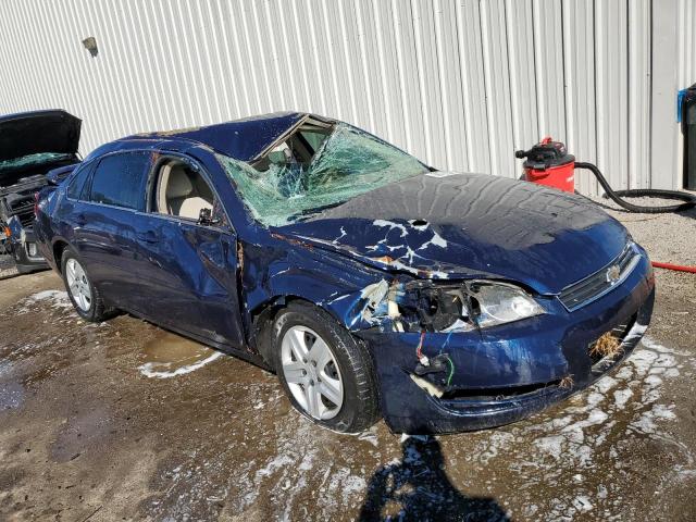 Photo 4 from auction – 2007 CHEVROLET IMPALA LS with VIN 2G1WB58K879152303