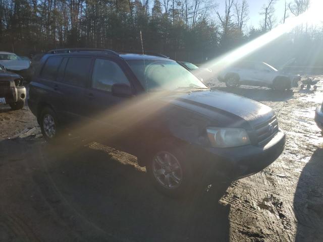 Photo 4 from auction – 2004 TOYOTA HIGHLANDER with VIN JTEDP21A940018644