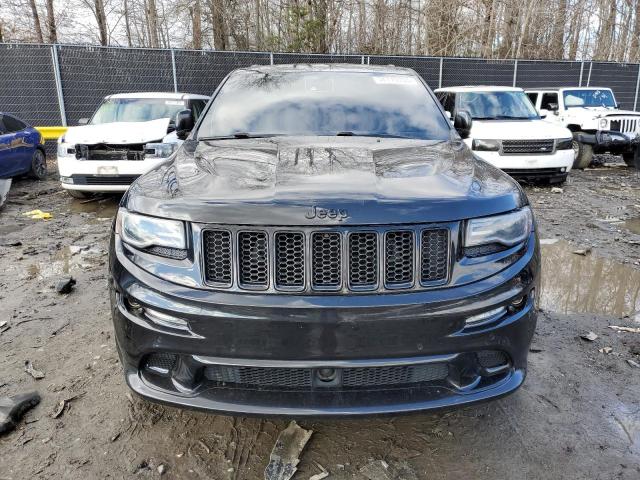 Photo 5 from auction – 2014 JEEP GRAND CHER with VIN 1C4RJFDJ2EC350522