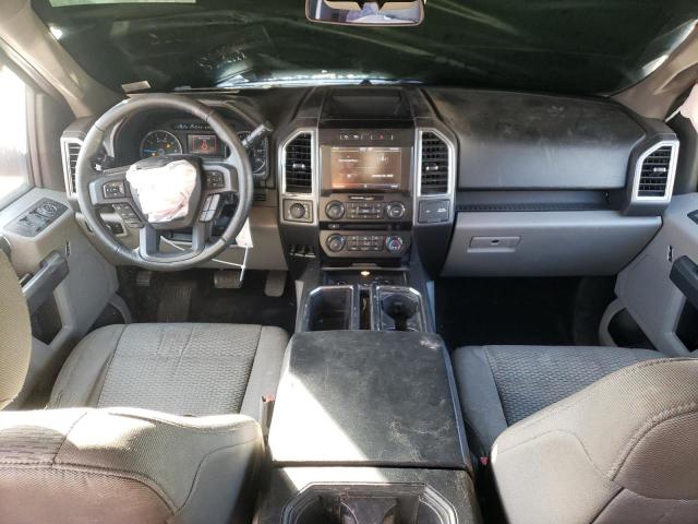 Photo 8 from auction – 2015 FORD F150 SUPER with VIN 1FTEW1EFXFFC02423