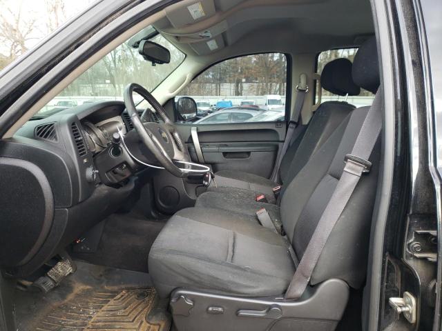Photo 7 from auction – 2013 CHEVROLET SILVERADO with VIN 3GCPCSE0XDG329087