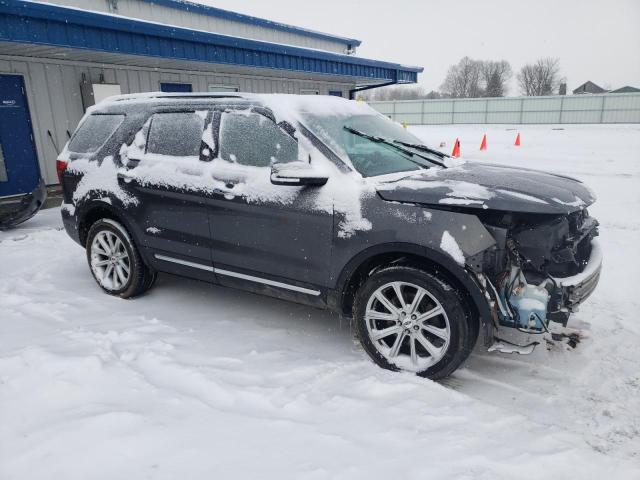Photo 4 from auction – 2016 FORD EXPLORER L with VIN 1FM5K8F83GGA37892