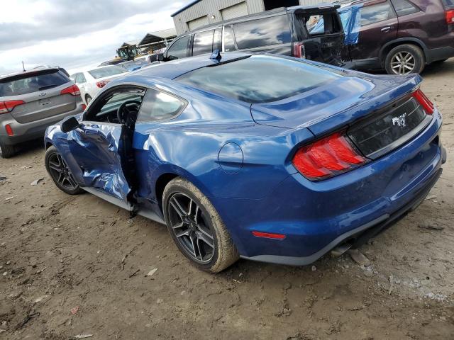 Photo 2 from auction – 2022 FORD MUSTANG with VIN 1FA6P8TH6N5121749