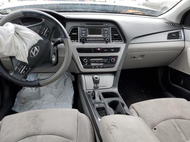 Photo 8 from auction – 2017 HYUNDAI SONATA SE with VIN 5NPE24AF5HH549072