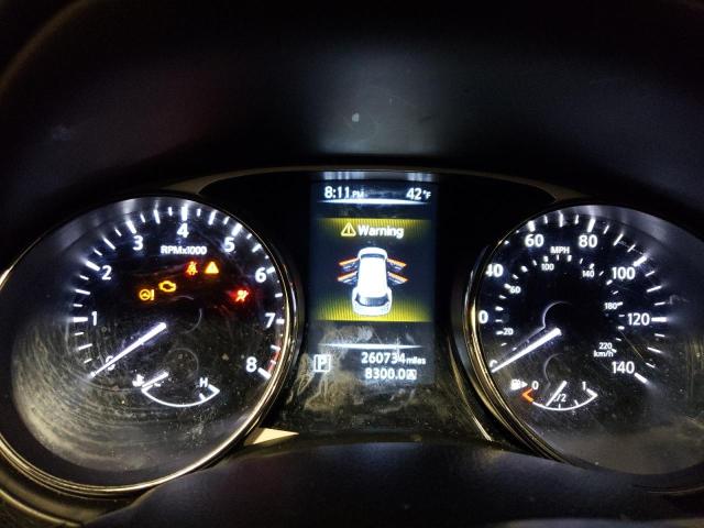Photo 9 from auction – 2015 NISSAN ROGUE S with VIN 5N1AT2MV6FC817425