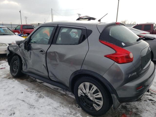 Photo 2 from auction – 2012 NISSAN JUKE with VIN JN8AF5MV7CT117250