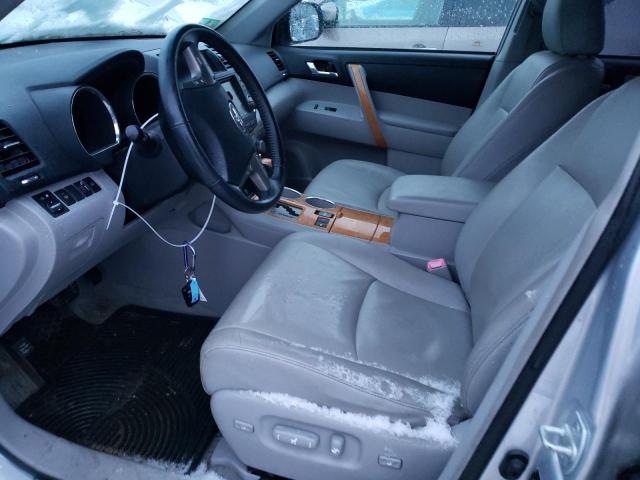 Photo 7 from auction – 2009 TOYOTA HIGHLANDER with VIN JTEEW44A392033831