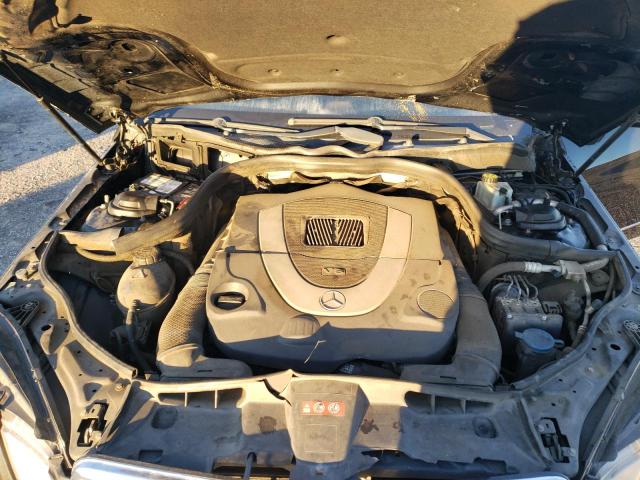 Photo 11 from auction – 2011 MERCEDES-BENZ E 550 4MAT with VIN WDDHF9AB9BA342927