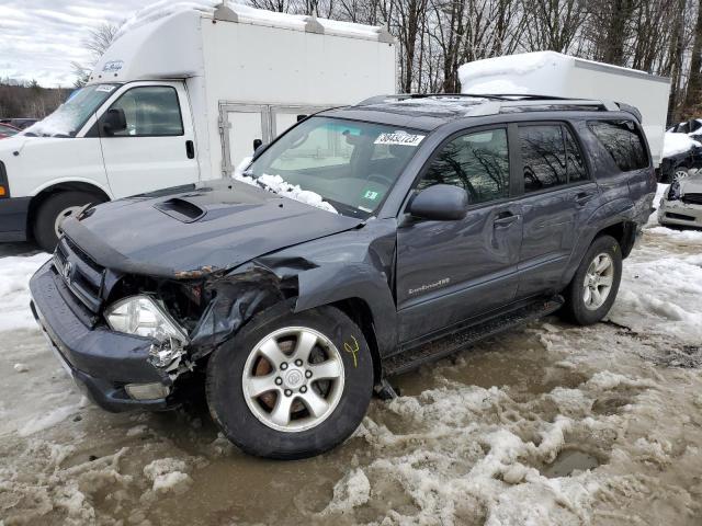 Photo 1 from auction – 2005 TOYOTA 4RUNNER SR with VIN JTEBU14R858031285
