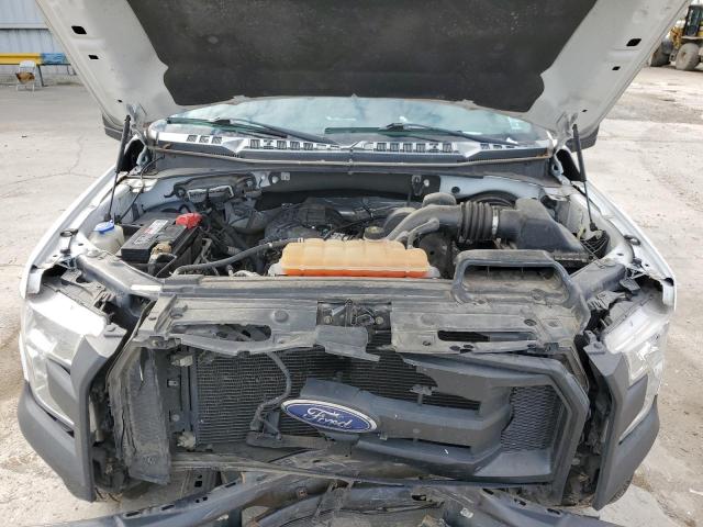 Photo 11 from auction – 2017 FORD F150 with VIN 1FTMF1C84HKE05012