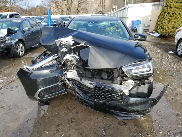 Photo 5 from auction – 2018 ACURA TLX TECH with VIN 19UUB1F55JA010007