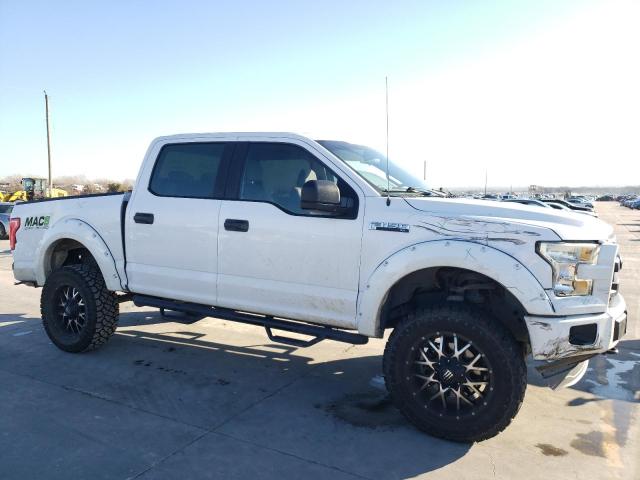 Photo 4 from auction – 2015 FORD F150 SUPER with VIN 1FTEW1E85FKE15174