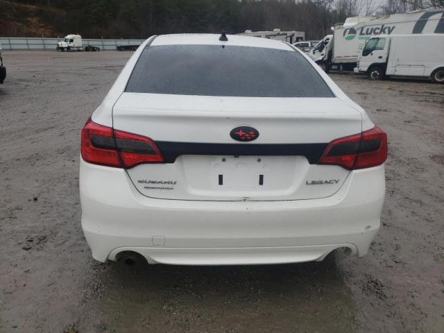 Photo 6 from auction – 2017 SUBARU LEGACY 2.5 with VIN 4S3BNAK61H3014887