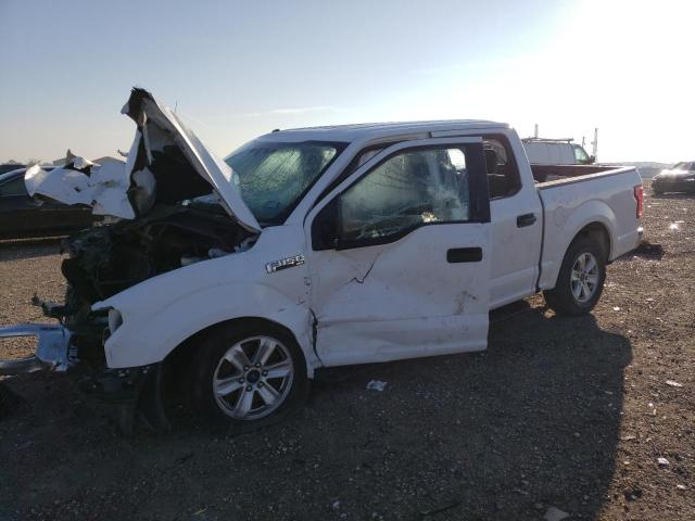 FORD F150 SUPER 2017 with VIN 1FTEW1C80HFA33164 - Photo from auction