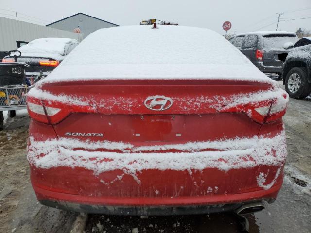 Photo 6 from auction – 2017 HYUNDAI SONATA SE with VIN 5NPE24AF8HH521377