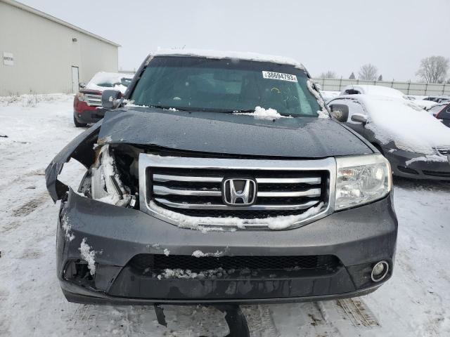 Photo 5 from auction – 2012 HONDA PILOT EXL with VIN 5FNYF4H57CB078242