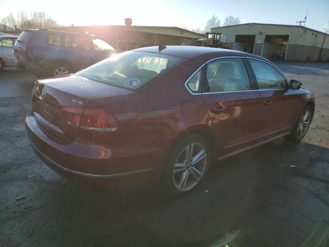 Photo 3 from auction – 2015 VOLKSWAGEN PASSAT SE with VIN 1VWBT7A38FC005307