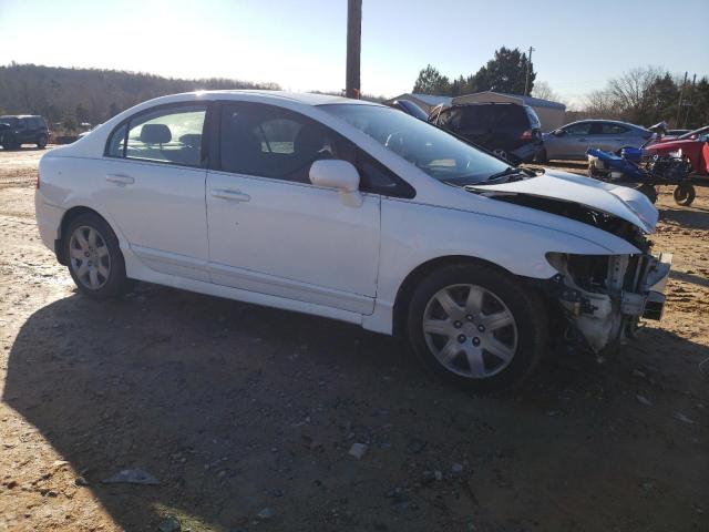 Photo 4 from auction – 2009 HONDA CIVIC LX with VIN 2HGFA16569H315296