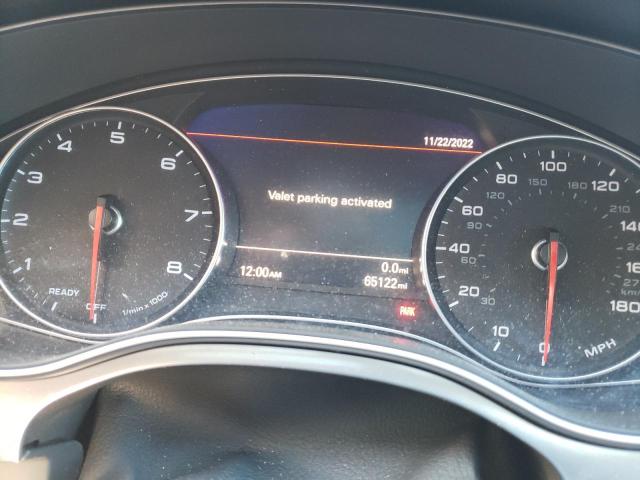 Photo 9 from auction – 2016 AUDI A6 PREMIUM with VIN WAUFGAFC2GN022086