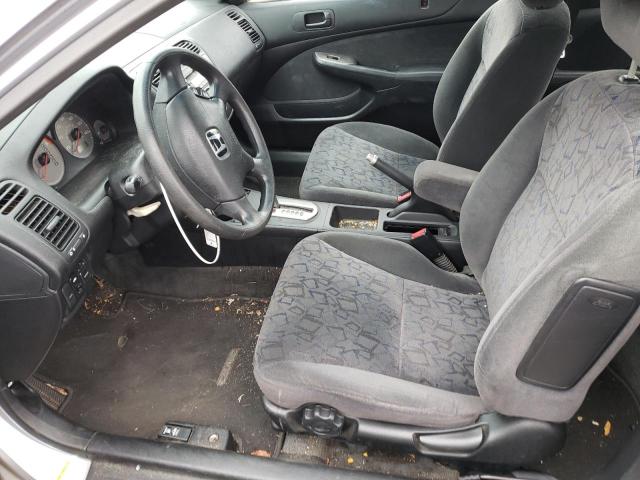 Photo 7 from auction – 2002 HONDA CIVIC EX with VIN 1HGEM22092L095955
